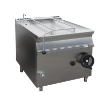   GASZTROMETÁL EBS55.78 elektromos billenő serpenyő - 50 liter