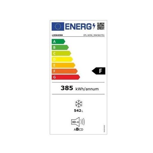 Liebherr Mélyhűtő láda EFL 6056 - ipari felhasználásra