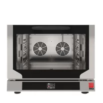 Tecnoeka EKF-411-N-T-UD elektromos kombi sütő – EKF411NTUD