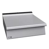 Fagor asztali blokk munkaasztal, 800 × 930 × 290 mm – EN-910