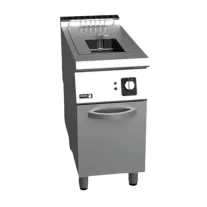 Fagor egymedencés elektromos olajsütő, 15 liter, egy nagy kosárral – F-E9115