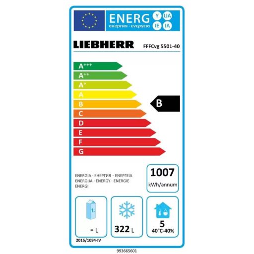 Liebherr FFFCvg 5501 001