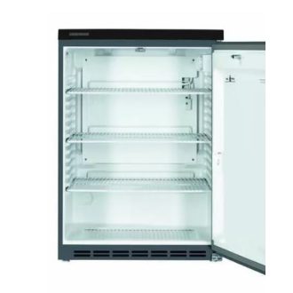   Liebherr Hűtőszekrény FKU 1800 737 Antracit - ipari felhasználásra