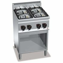 Berto's gáztűzhely (22,5 kW)