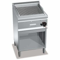 Berto's gázüzemű grillsütő (8 kW)