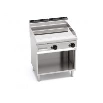 Berto's gázüzemű lapsütő (13, 8 kW)