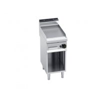 Berto's gázüzemű lapsütő (6,9 kW)