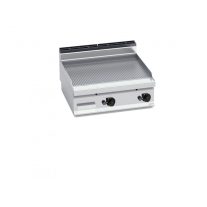 Berto's gázüzemű lapsütő (13, 8 kW)