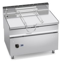 Berto's gázüzemű serpenyő (30 kW)