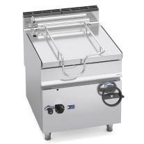 Berto's gázüzemű serpenyő (20 kW)