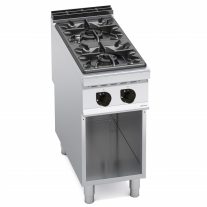 Berto's gáztűzhely (19 kW)