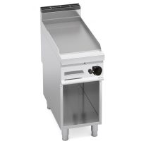 Berto's gázüzemű lapsütő (10 kW)
