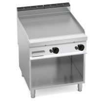 Berto's gázüzemű lapsütő (20 kW)
