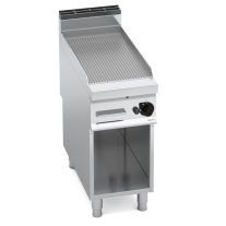 Berto's gázüzemű lapsütő (10 kW)