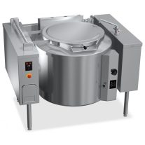 Berto's gázüzemű főzőüst (35 kW)