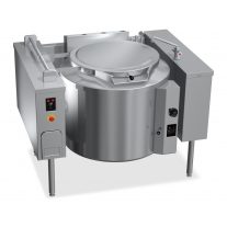 Berto's gázüzemű főzőüst (35 kW)