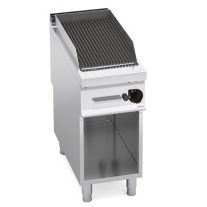 Berto's gázüzemű grillsütő (9 kW)