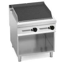 Berto's gázüzemű grillsütő (18 kW)