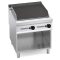 Berto's gázüzemű grillsütő (18 kW)