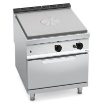 Berto's gáztűzhely (20,8 kW)