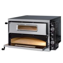 GGF Basic 44 elektromos pizzakemence 4+4 db 35-ös pizzának