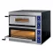 GGF E-Start 4-4 elektromos pizzakemence 4+4 db 33-as pizzának – GGFESTART4-4