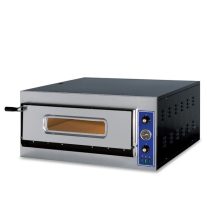 GGF E-Start 6 elektromos pizzakemence 6 db 33-as pizzának