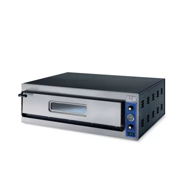 GGF E-Start 6L elektromos pizzakemence betekintő ablakkal – GGFESTART6L GGF E-Start 6L elektromos pizzakemence betekintő ablakkal – GGFESTART6L