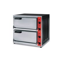 GGF Micro2 elektromos pizzakemence 2 db 40-es pizzának