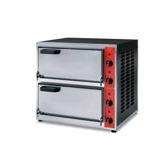 GGF Micro2 elektromos pizzakemence 2 db 40-es pizzának – GGFMICRO2 GGF Micro2 elektromos pizzakemence 2 db 40-es pizzának – GGFMICRO2