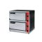 GGF Micro2 elektromos pizzakemence 2 db 40-es pizzának