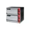 GGF Micro2 elektromos pizzakemence 2 db 40-es pizzának – GGFMICRO2