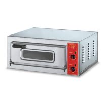 GGF Micro 500 elektromos pizzakemence 1 db 50-es pizzának
