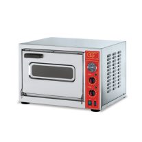   GGF Micro H22 elektromos pizzakemence 1 db 40-es pizzának 22 cm-es belmagassággal