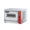 GGF Micro H22 elektromos pizzakemence 1 db 40-es pizzának 22 cm-es belmagassággal