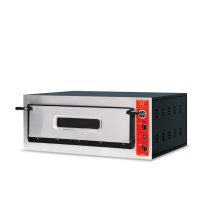  GGF T2 pizza+kenyér elektromos pizzakemence 2 db 60x40-es tepsihez