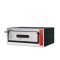 GGF T2 pizza+kenyér elektromos pizzakemence 2 db 60x40-es tepsihez