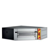   GGF TOP DELUXE 1 elektromos szögletes pizzakemence 7 db 36-os pizzának