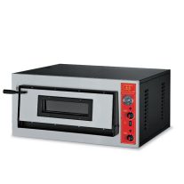 GGF TOP E4 elektromos pizzakemence 4 db 30-as pizzának