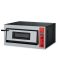 GGF TOP E4 elektromos pizzakemence 4 db 30-as pizzának