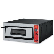 GGF TOP E6 elektromos pizzakemence 6 db 30-as pizzának