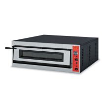 GGF TOP E9 elektromos pizzakemence 9 db 30-as pizzának