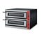 GGF TOP E99 elektromos pizzakemence 9+9 db 30-as pizzának