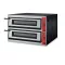 GGF TOP E99 elektromos pizzakemence 9+9 db 30-as pizzának – GGFTOPE99