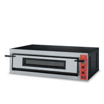 GGF TOP F108-6 elektromos pizzakemence 6 db 36-os pizzának
