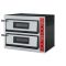 GGF TOP F72-44 elektromos pizzakemence 4+4 db 36-os pizzának