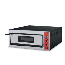 GGF TOP F72-6 elektromos pizzakemence betekintő ablakkal – GGFTOPF72-6
