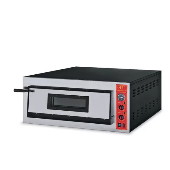 GGF TOP F72-6 elektromos pizzakemence betekintő ablakkal – GGFTOPF72-6 GGF TOP F72-6 elektromos pizzakemence betekintő ablakkal – GGFTOPF72-6
