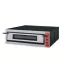 GGF TOP FR 108-9 elektromos pizzakemence 9 db 36-os pizzának körbe samottos – GGFTOPFR108-9