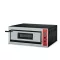 GGF TOP FR 72-4 elektromos pizzakemence 4 db 36-os pizzának körbe samottos – GGFTOPFR72-4